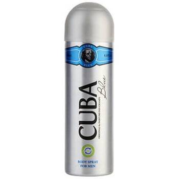 Cuba Blue Deospray